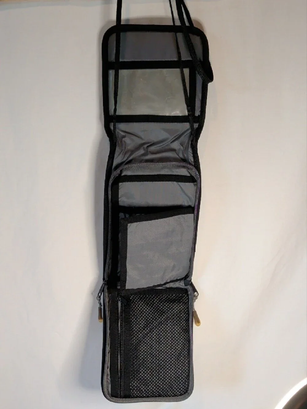 L.L. Bean sleek black